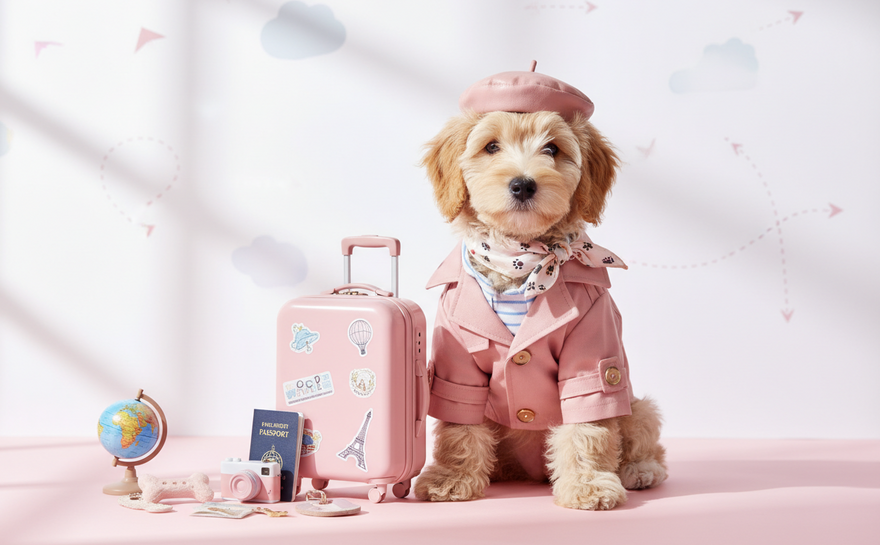 How to Care for Your Dog: The Ultimate Travel Guide
