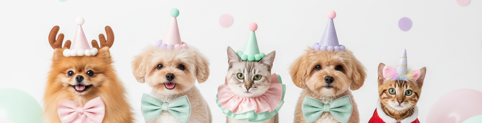 Party & Celebration | Pet Fashion Collection