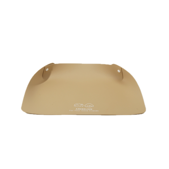 Pet Feeding Mat | Waterproof Anti-Slip Semi-Enclosed Leather | Dogs & Cats