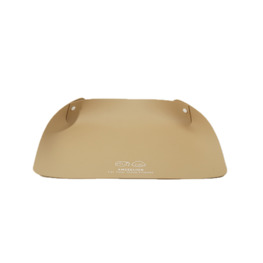Pet Feeding Mat | Waterproof Anti-Slip Semi-Enclosed Leather | Dogs & Cats